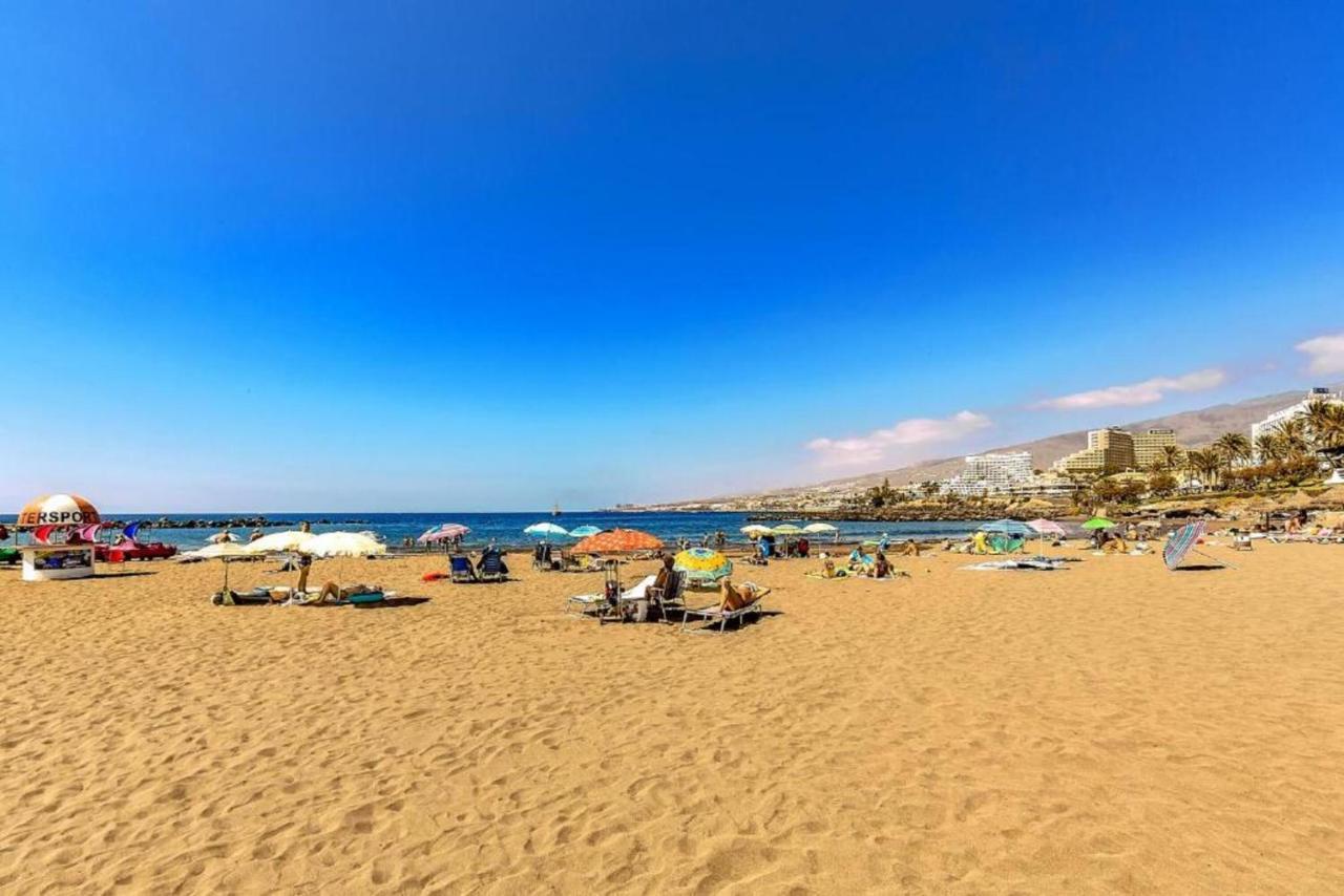 Two Bedroom Apartment With Wifi, Close To The Beach, In Playa De Las Americas Esterno foto