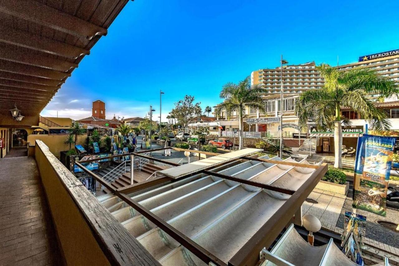 Two Bedroom Apartment With Wifi, Close To The Beach, In Playa De Las Americas Esterno foto