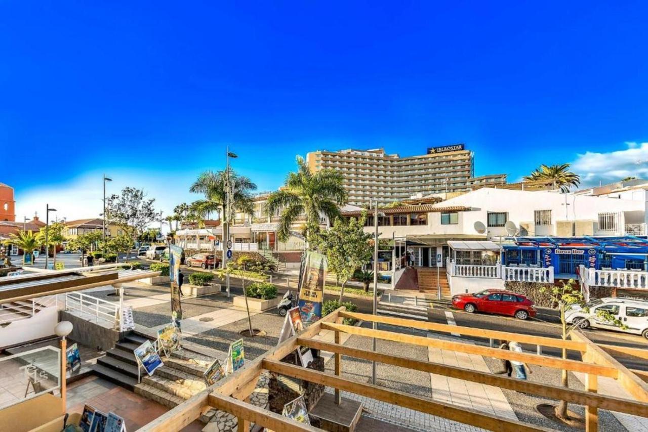 Two Bedroom Apartment With Wifi, Close To The Beach, In Playa De Las Americas Esterno foto