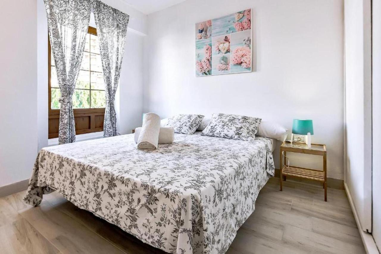 Two Bedroom Apartment With Wifi, Close To The Beach, In Playa De Las Americas Esterno foto