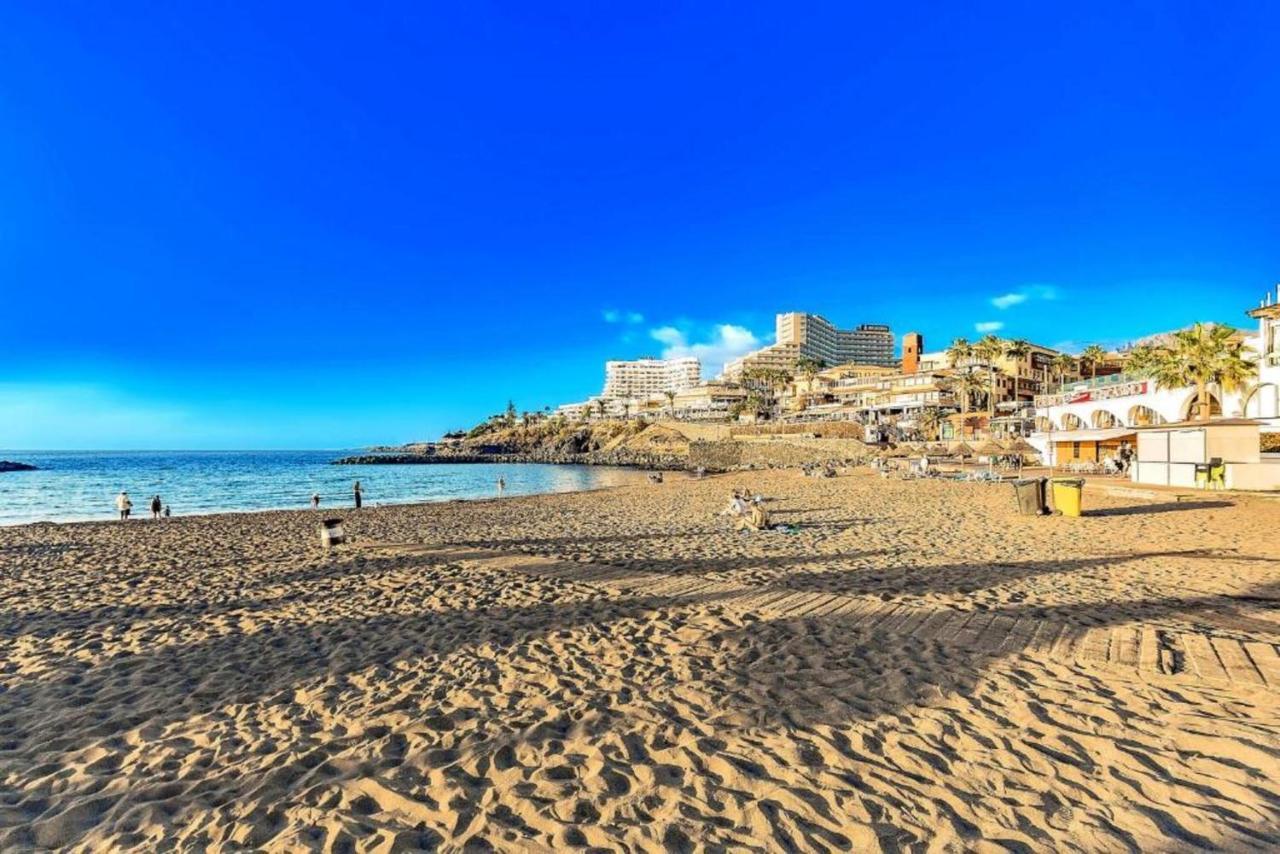 Two Bedroom Apartment With Wifi, Close To The Beach, In Playa De Las Americas Esterno foto